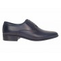 Pantofi barbati eleganti din piele naturala Bordeaux 888VIS